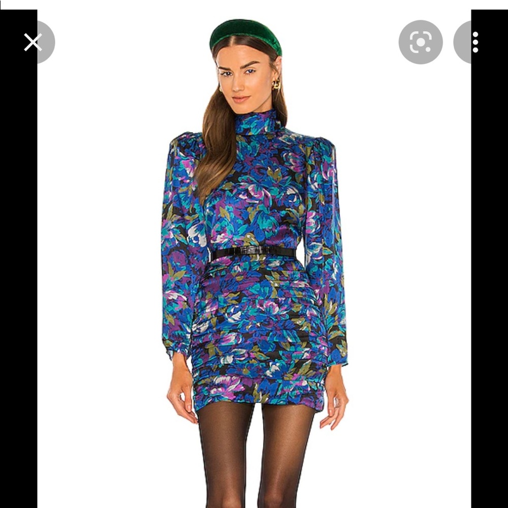 Ronny kobo Annika dress